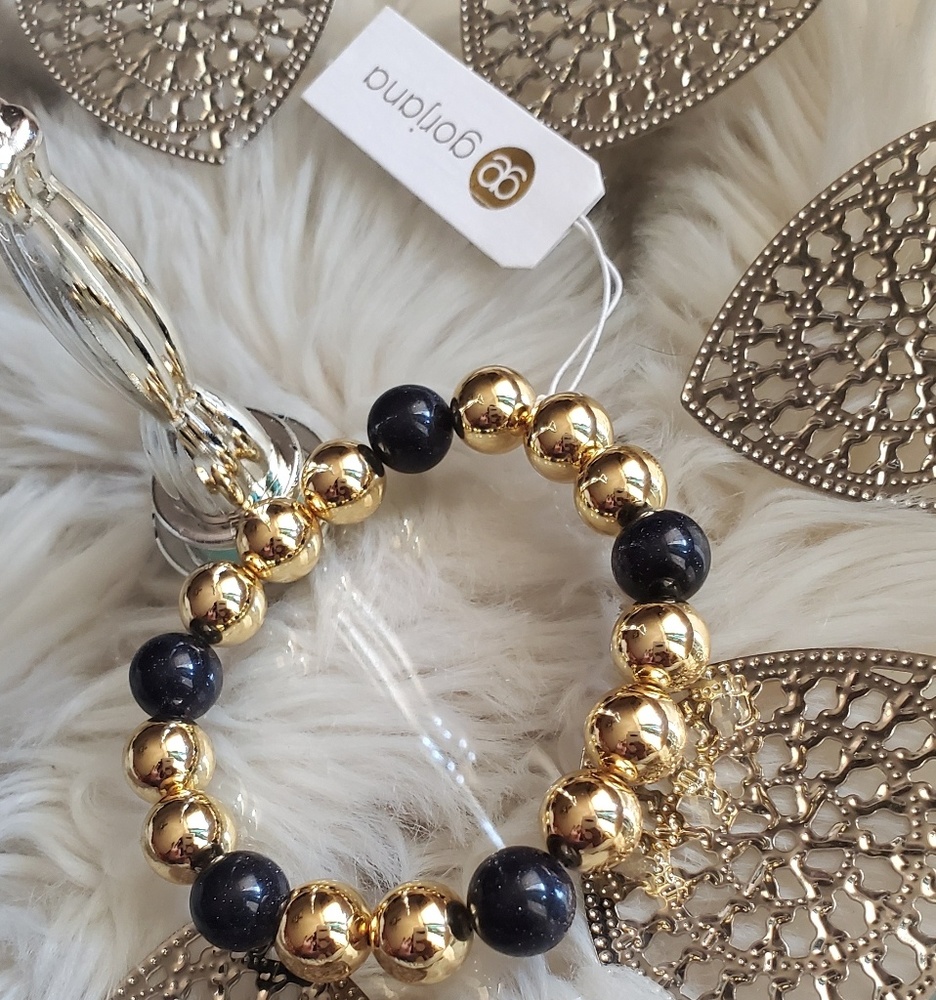 Gorjana newport streatch bracelet